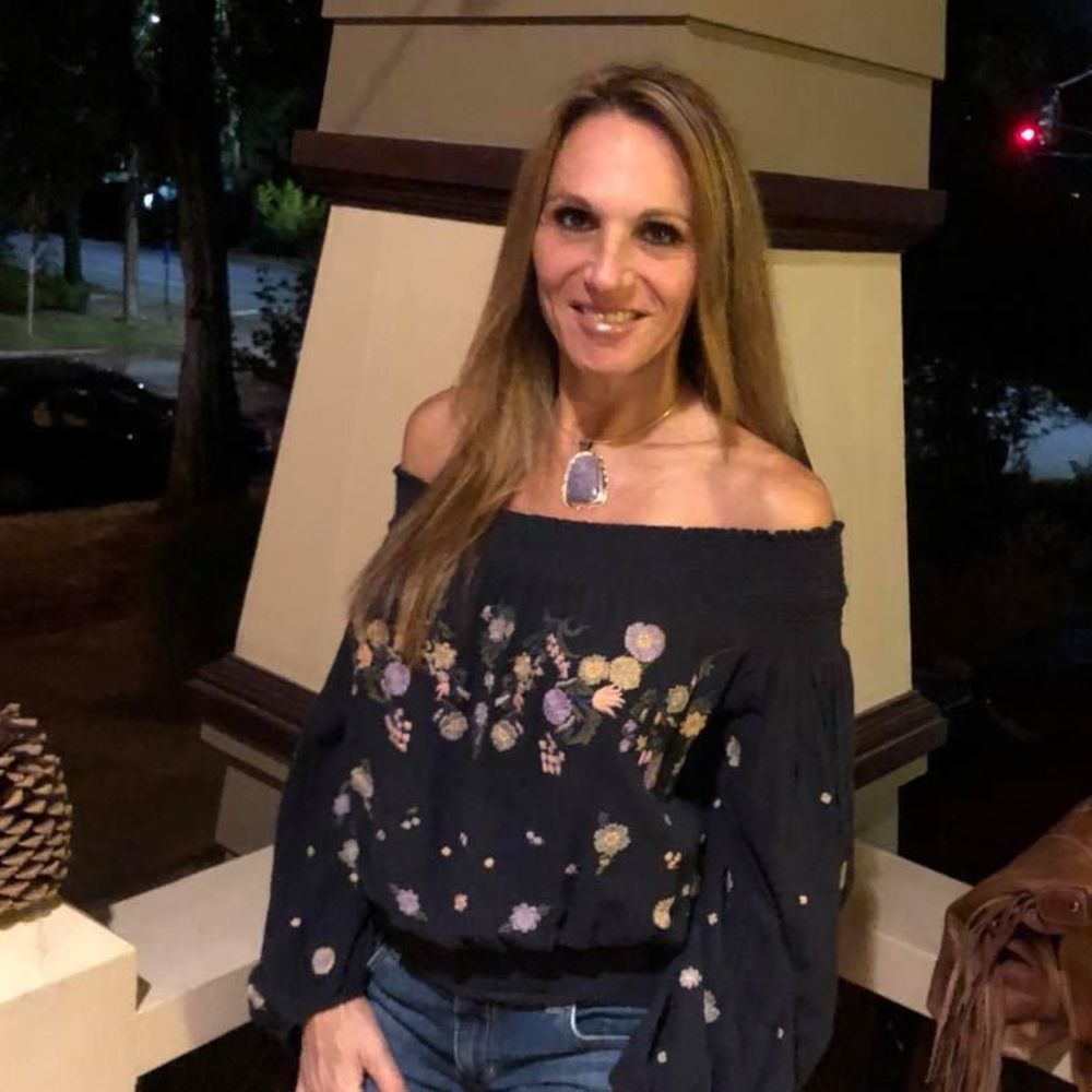 Meet your Posher, Andrea
